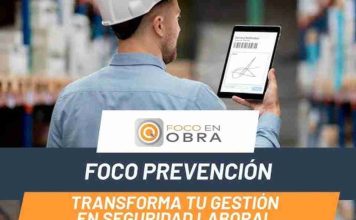 Foco en Obra presenta innovadora solución basada en IA para Prevención de Riesgos y Comportamiento LEAN