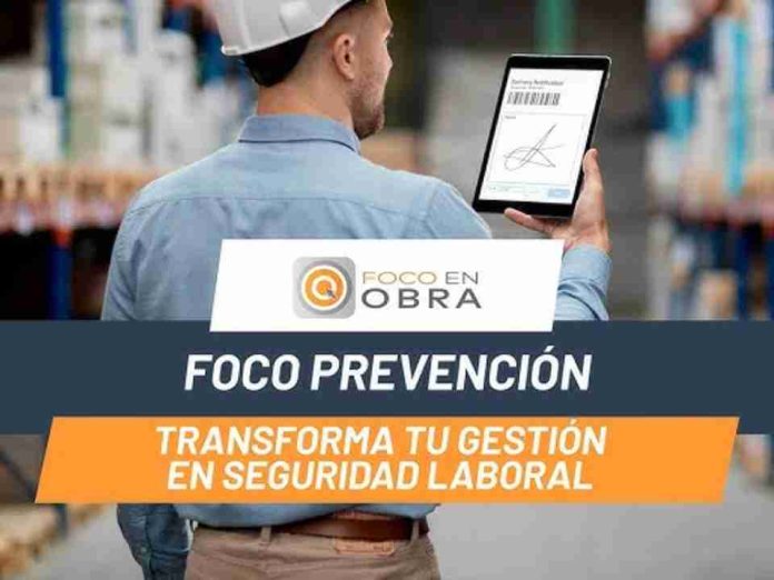 Foco en Obra presenta innovadora solución basada en IA para Prevención de Riesgos y Comportamiento LEAN