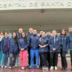 Fundación AMCI contribuyó a operativo de otorrino en Santa Cruz