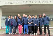 Fundación AMCI contribuyó a operativo de otorrino en Santa Cruz