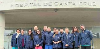 Fundación AMCI contribuyó a operativo de otorrino en Santa Cruz