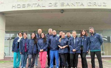 Fundación AMCI contribuyó a operativo de otorrino en Santa Cruz