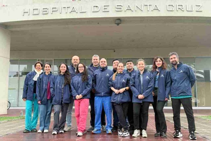 Fundación AMCI contribuyó a operativo de otorrino en Santa Cruz