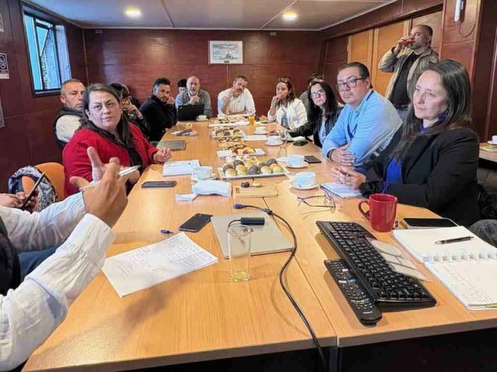 Gestión Circular inicia trabajo con otros sectores productivos para consolidar un sistema integrado de información y gestión de residuos industriales Gestión Circular inicia trabajo con otros sectores productivos para consolidar un sistema integrado de información y gestión de residuos industriales