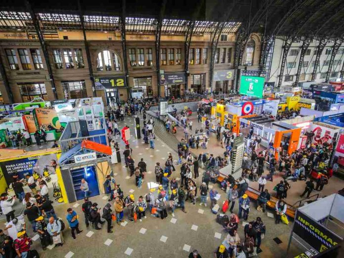 Gran Feria de Capacitación 2026: Más de 71.000 capacitaciones consolidan a Sodimac como el referente indiscutido de formación en la construcción.