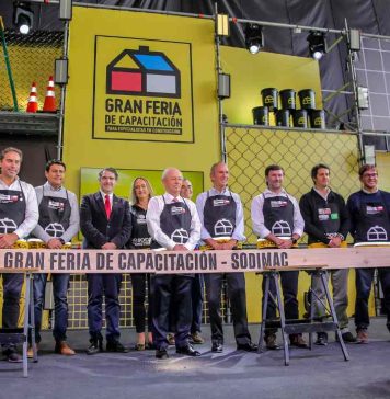 Gran Feria de Capacitación Sodimac 2026 inicia con masiva asistencia y un fuerte enfoque en la certificación técnica.