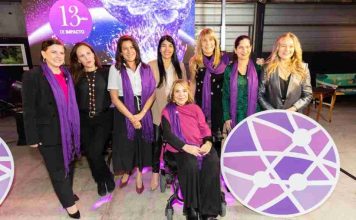 Her Global Impact reconoce a Varinka Farren como catalizadora de impacto en ciencia y tecnología