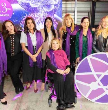 Her Global Impact reconoce a Varinka Farren como catalizadora de impacto en ciencia y tecnología