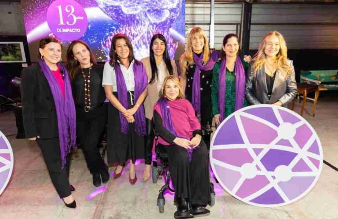 Her Global Impact reconoce a Varinka Farren como catalizadora de impacto en ciencia y tecnología