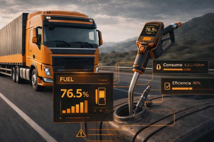 Herramienta tecnológica para enfrentar el alza de los combustibles en el transporte terrestre