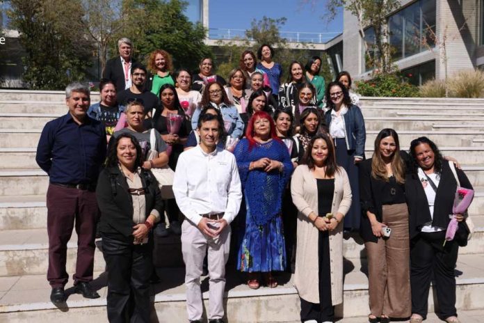 Impulsan capacitación para mujeres cuidadoras con foco en empleo desde el hogar