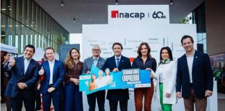 Inacap inauguró tercera versión de "Chile Emprende" con más de 400 actividades
