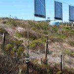 Inauguran sistema de atrapanieblas en Ovalle como solución innovadora frente a la megasequía