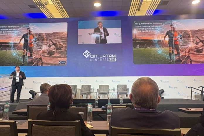 Indimin muestra impacto de la inteligencia artificial en productividad y seguridad en CIIT Latam Congress 2026