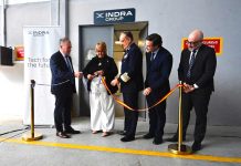 Indra Group pone en marcha un centro tecnológico de vanguardia en Uruguay para el sostenimiento de sistemas críticos, civiles y militares, en todo el cono sur