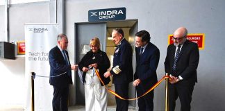 Indra Group pone en marcha un centro tecnológico de vanguardia en Uruguay para el sostenimiento de sistemas críticos, civiles y militares, en todo el cono sur