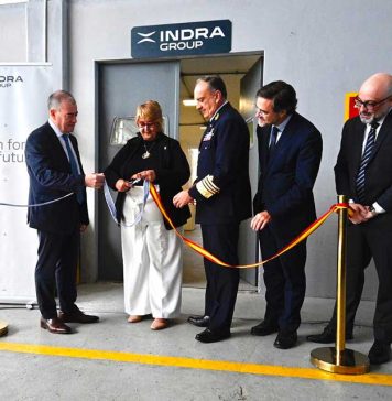 Indra Group pone en marcha un centro tecnológico de vanguardia en Uruguay para el sostenimiento de sistemas críticos, civiles y militares, en todo el cono sur