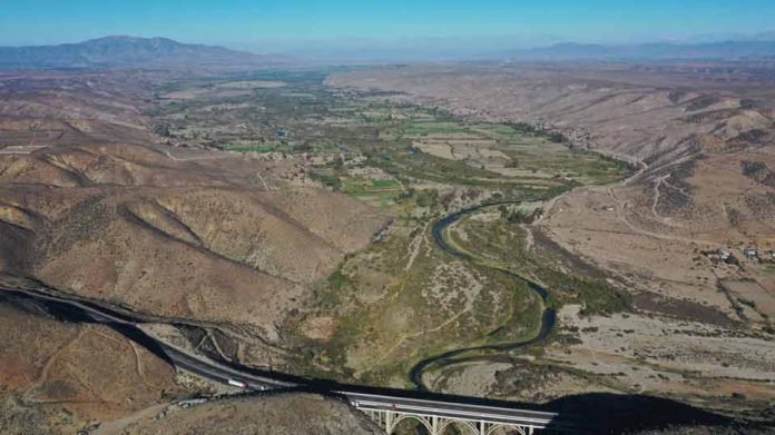 Inédita radiografía hidrogeológica de la cuenca del Limarí: información estratégica para enfrentar la crisis hídrica