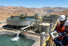 Innovaciones chilenas impulsan una minería más eficiente y resiliente en el uso del agua (1)