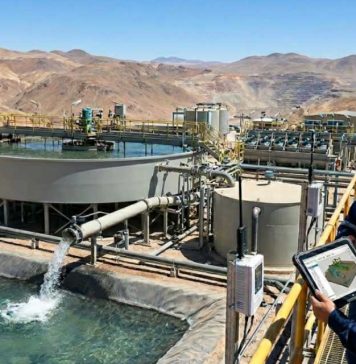 Innovaciones chilenas impulsan una minería más eficiente y resiliente en el uso del agua (1)