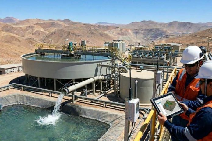 Innovaciones chilenas impulsan una minería más eficiente y resiliente en el uso del agua (1)