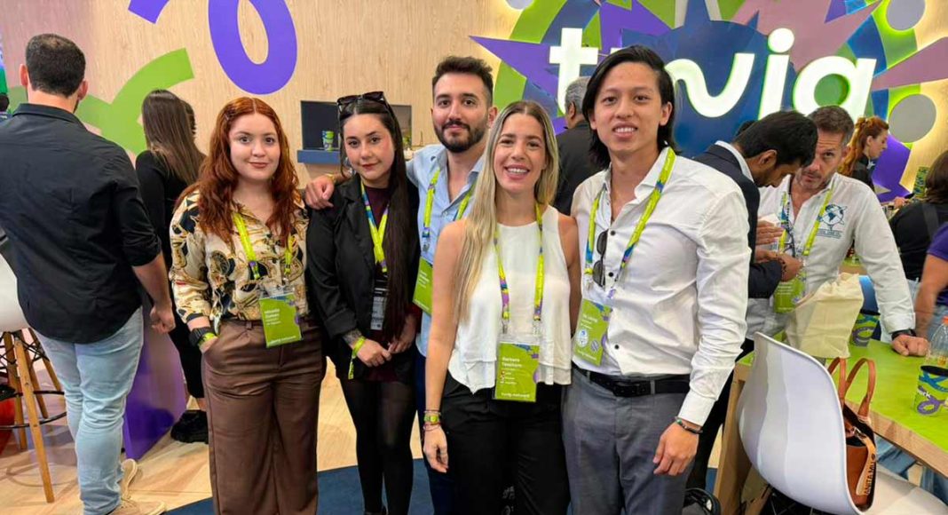 Interborders dijo presente por cuarto año consecutivo en Intermodal South America 2026