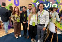 Interborders dijo presente por cuarto año consecutivo en Intermodal South America 2026