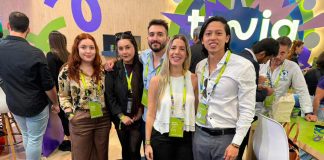 Interborders dijo presente por cuarto año consecutivo en Intermodal South America 2026 Interborders dijo presente por cuarto año consecutivo en Intermodal South America 2026