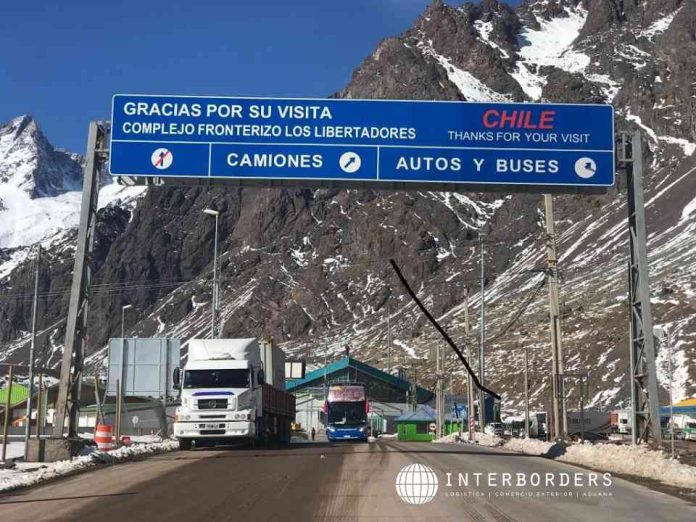 Interborders refuerza la planificación logística con su herramienta de pasos fronterizos