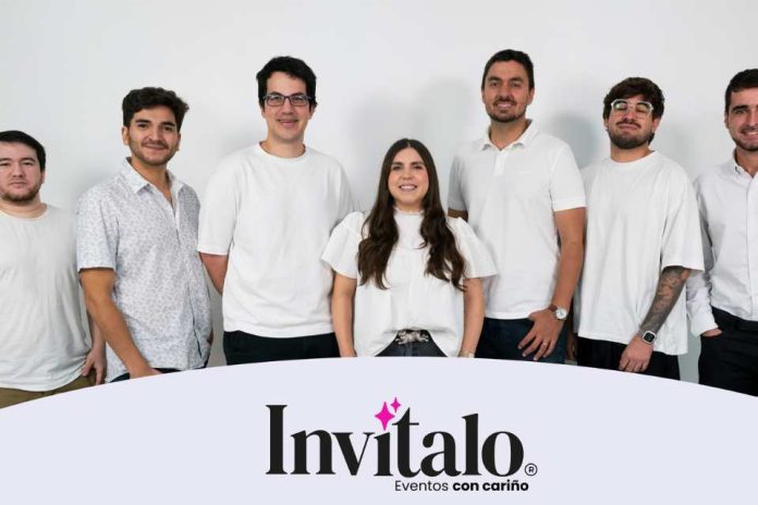 Invítalo la startup chilena que está cambiando cómo se organizan eventos en Chile