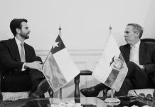 Chile y Ecuador avanzan en una alianza parlamentaria para modernización digital, transparencia e inteligencia artificial