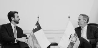 Chile y Ecuador avanzan en una alianza parlamentaria para modernización digital, transparencia e inteligencia artificial