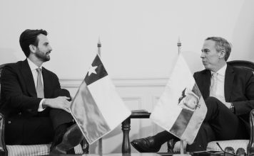 Chile y Ecuador avanzan en una alianza parlamentaria para modernización digital, transparencia e inteligencia artificial