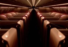 LATAM será la primera aerolínea en Sudamérica en incorporar una cabina Premium Business con asientos completamente reclinables en aviones de un solo pasillo