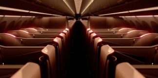 LATAM será la primera aerolínea en Sudamérica en incorporar una cabina Premium Business con asientos completamente reclinables en aviones de un solo pasillo