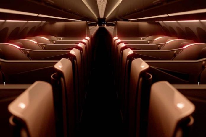 LATAM será la primera aerolínea en Sudamérica en incorporar una cabina Premium Business con asientos completamente reclinables en aviones de un solo pasillo