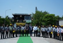 La empresa india BEML lanza un camión minero totalmente eléctrico de 35 toneladas