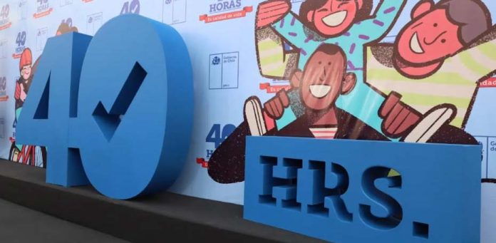 Ley 40 horas: qué no pueden hacer los empleadores al implementar la nueva jornada laboral