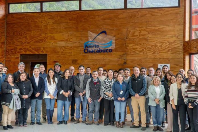 Litoral de Aysén define hoja de ruta con participación territorial
