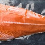 Los envíos de salmón alcanzan un récord histórico en un solo trimestre