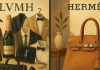 Louis Vuitton, Chanel y Hermès consolidan su poder en el ranking de influencia mundial