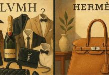 Louis Vuitton, Chanel y Hermès consolidan su poder en el ranking de influencia mundial