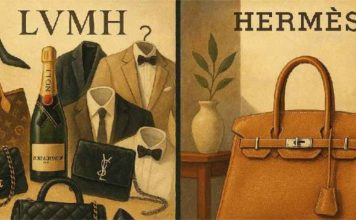 Louis Vuitton, Chanel y Hermès consolidan su poder en el ranking de influencia mundial