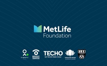 MetLife Foundation reconoce a 10 organizaciones en México y Chile por impulsar soluciones comunitarias en América Latina