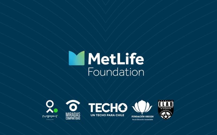 MetLife Foundation reconoce a 10 organizaciones en México y Chile por impulsar soluciones comunitarias en América Latina