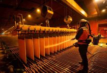 Minera Antucoya certifica la calidad de sus cátodos en la Bolsa de Metales de Londres y de Nueva York