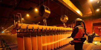 Minera Antucoya certifica la calidad de sus cátodos en la Bolsa de Metales de Londres y de Nueva York