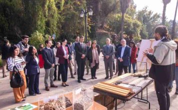 Ministerio del Medio Ambiente celebra el Día de la Tierra con innovador piloto tecnológico para identificar vertederos, áridos ilegales, y aprovechar los residuos de la construcción en Chile