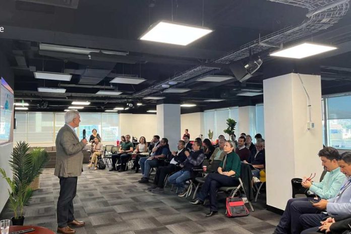 Minnovex impulsa encuentro entre proveedores y Antofagasta Minerals para abordar desafíos clave de la industria minera Minnovex impulsa encuentro entre proveedores y Antofagasta Minerals para abordar desafíos clave de la industria minera