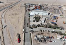 Mintral fortalece la cadena de suministro minera con particular tecnología en apertura de bultos 